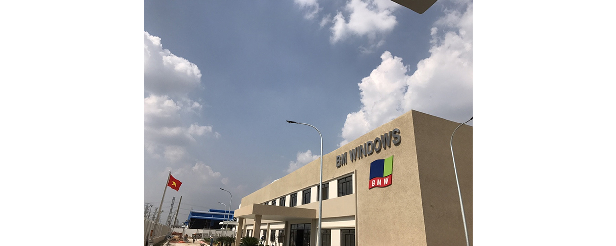 BM Windows Factory Office