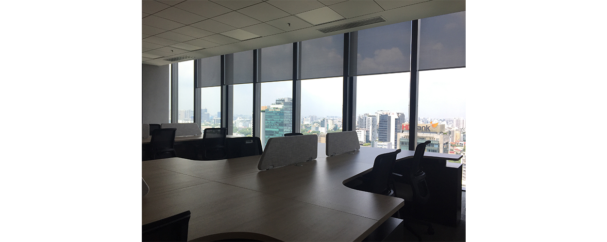 Sembcorp 22th floor