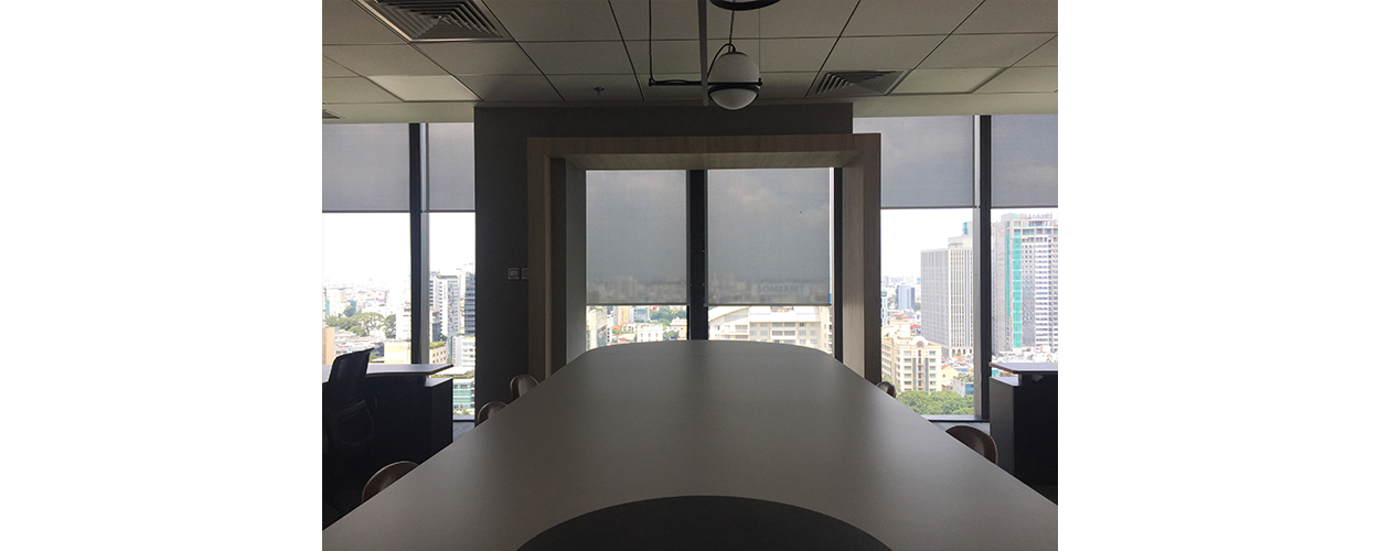 Sembcorp 22th floor